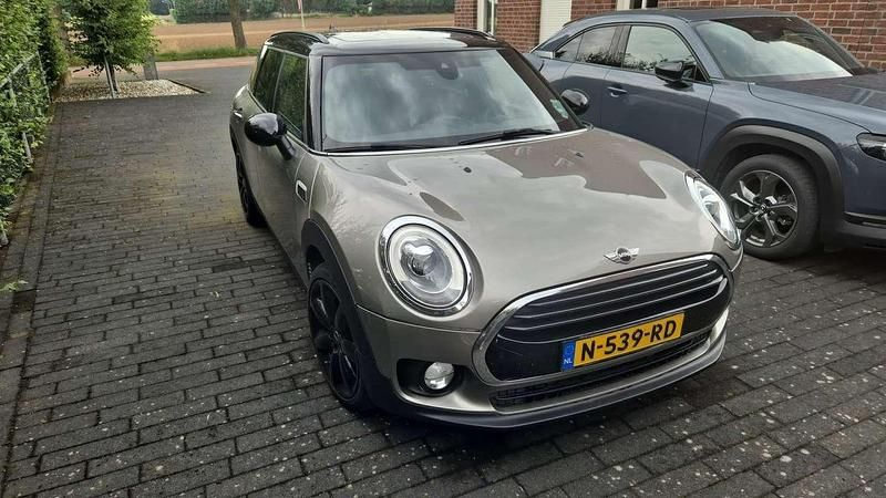 Occasion Mini Cooper Clubman 136 PK (100 kW) 2016 Beige Stationwagen