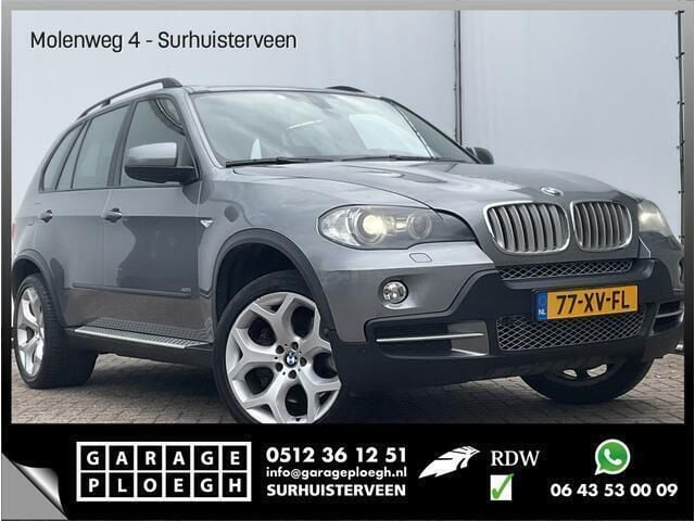 Grijs Gebruikt 2007 BMW X5 Executive SUV | € 12.400 (Goede deal) - Afbeelding 1/4