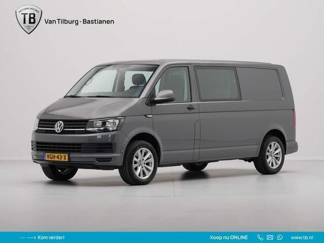 Grijs Gebruikt 2021 VW T6.1 Van | € 24.940 (Duur) - Afbeelding 1/4