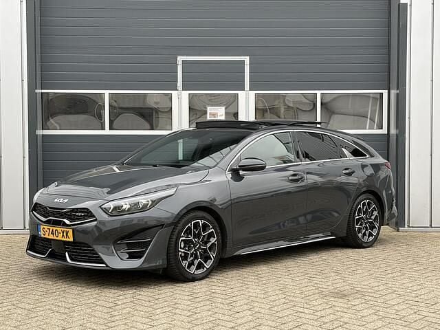 Occasion Kia ProCeed GT 161 PK (118 kW) 2023 Grijs Stationwagen