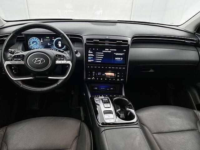 Occasion Hyundai Tucson Premium 266 PK (195 kW) 2023 Blauw SUV