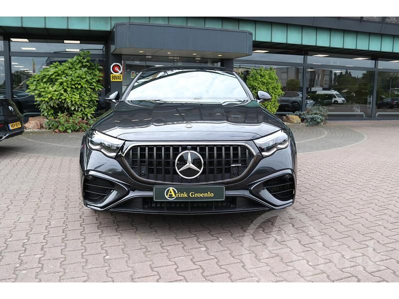 Occasion Mercedes E53 AMG AMG 2024 Grijs Sedan