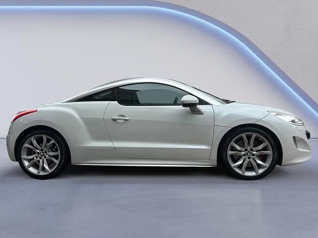 Occasion Peugeot RCZ 200 PK (147 kW) 2012 Wit Coupé