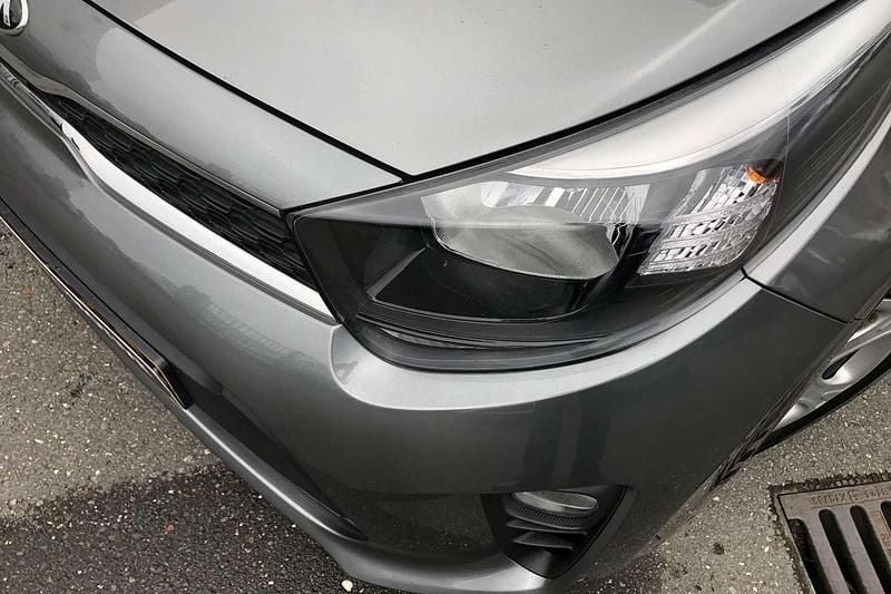 Occasion Kia Picanto Comfort 67 PK (49 kW) 2021 Grijs Hatchback