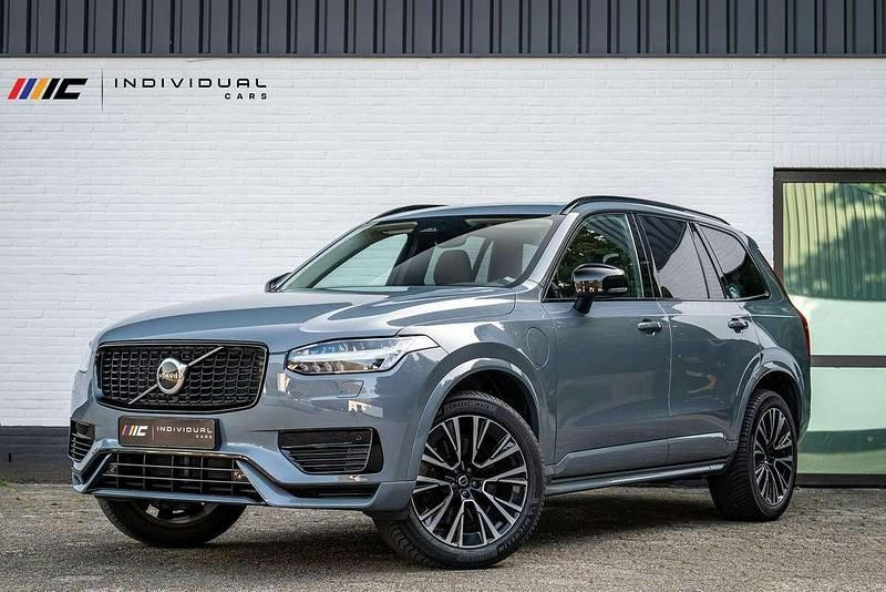 Grijs Gebruikt 2023 Volvo XC90 Plus SUV | € 56.995 (Super prijs) - Afbeelding 1/4