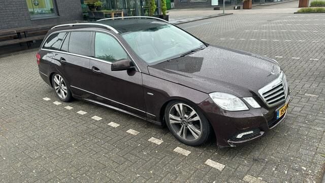 Occasion Mercedes 300 Avantgarde 204 PK (150 kW) 2010 Bruin Stationwagen