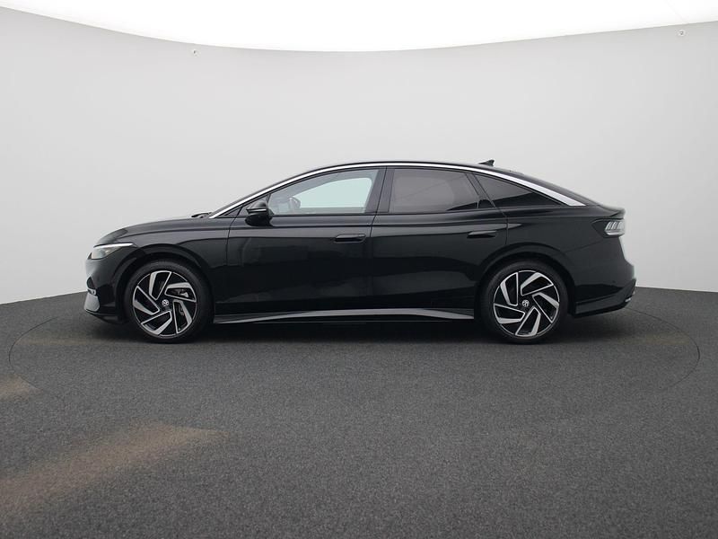 Occasion VW ID.7 Pro 210 kW (286 PK) 2024 Zwart Hatchback