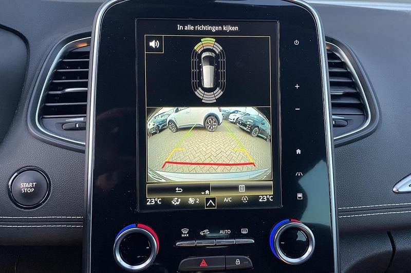 Occasion Renault Grand Scénic IV Techno 140 PK (102 kW) 2022 Grijs MPV