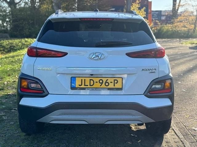 Occasion Hyundai Kona Premium 177 PK (130 kW) 2017 Wit SUV