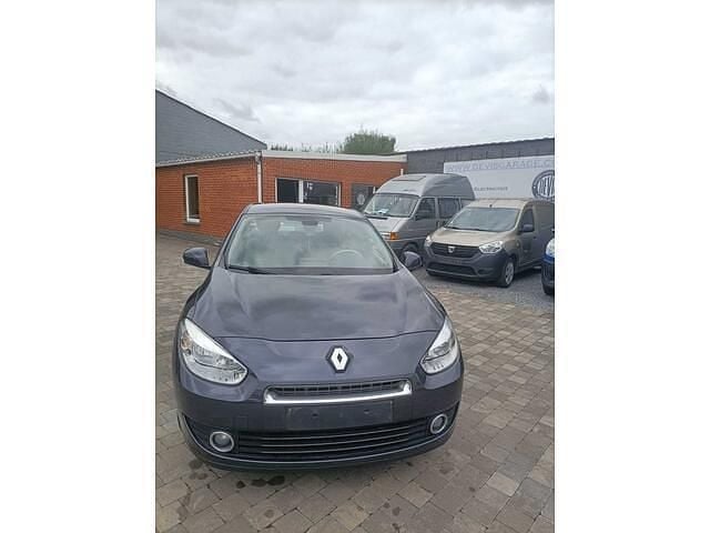 Grijs Gebruikt 2012 Renault Fluence Sedan | € 4.950 - Afbeelding 1/4