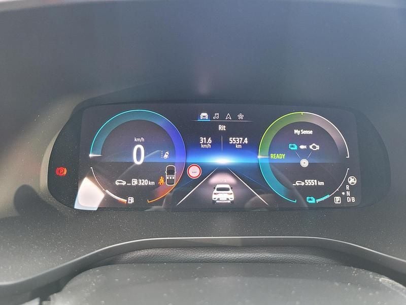 Occasion Renault Arkana Esprit Alpine 2023 Blauw SUV