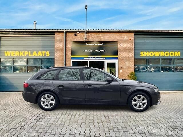 Occasion Audi A4 Proline 120 PK (88 kW) 2010 Grijs Stationwagen