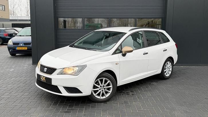 Occasion 2013 Seat Ibiza | € 5.350 (Eerlijke prijs) - Afbeelding 1/4