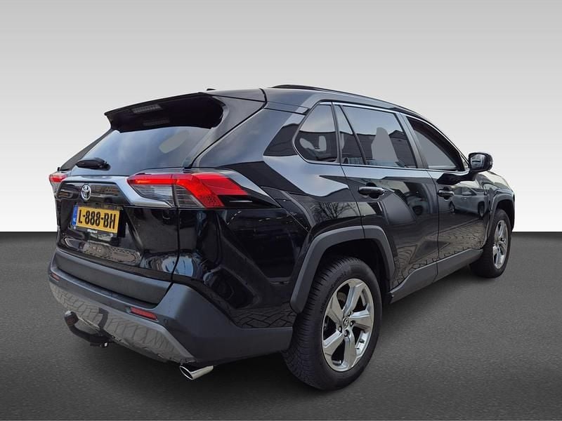 Occasion Toyota RAV4 175 PK (128 kW) 2021 Zwart SUV