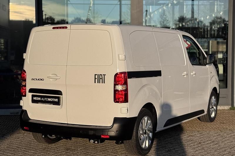 Nieuw Fiat Scudo 144 PK (105 kW) 2025 Wit Van