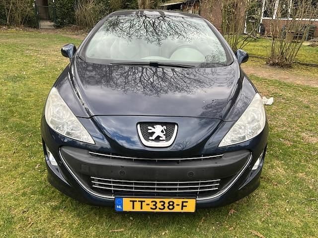 Occasion Peugeot 308 CC 157 PK (115 kW) 2010 Blauw Cabriolet