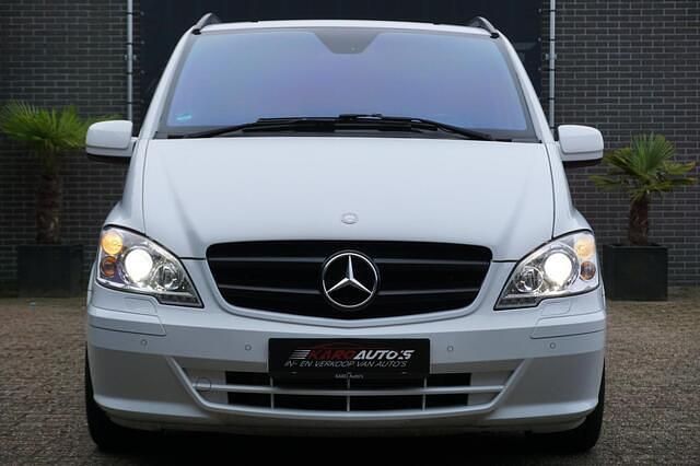Occasion Mercedes Vito 224 PK (164 kW) 2014 Wit Van