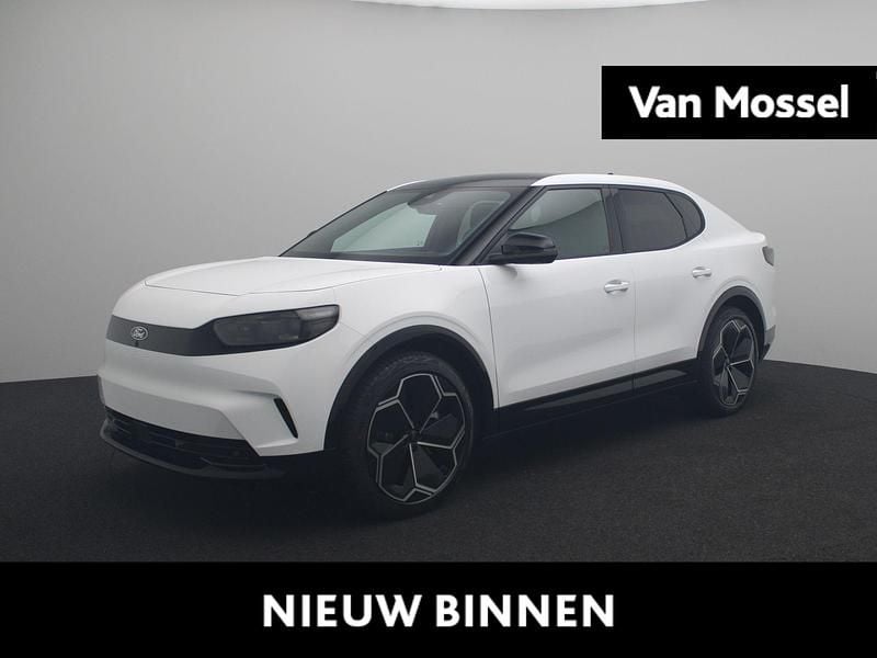 Wit Nieuw 2025 Ford Capri Extended Range SUV | € 55.900 (Duur) - Afbeelding 1/4