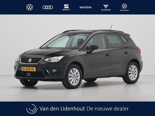 Occasion Seat Arona Business 97 PK (71 kW) 2021 Zwart (metallic) SUV