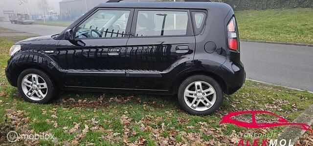 Occasion Kia Soul 126 PK (92 kW) 2009 Zwart SUV