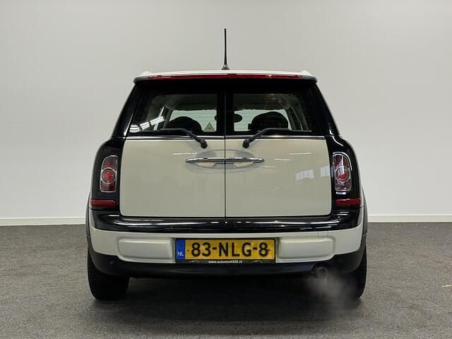 Occasion Mini One Clubman Business 98 PK (72 kW) 2010 Wit Stationwagen