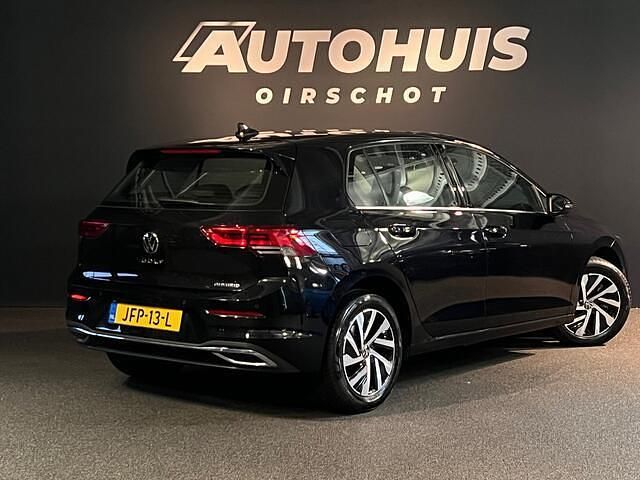 Occasion VW Golf VIII Style 204 PK (150 kW) 2022 Zwart Hatchback