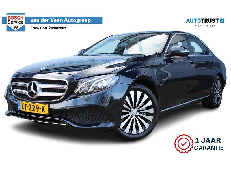 Occasion Mercedes E350 Edition 286 PK (210 kW) 2016 Groen Sedan