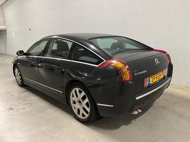 Occasion Citroën C6 211 PK (155 kW) 2006 Zwart (metallic) Sedan