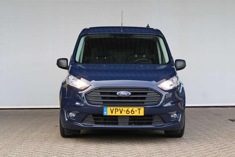 Occasion Ford Transit Trend 99 PK (72 kW) 2022 Blauw Van