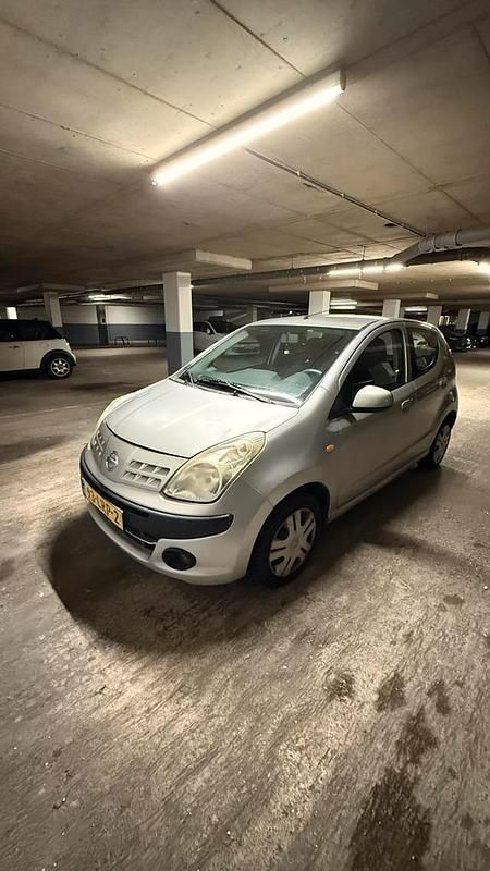 Gebruikt 2010 Nissan Pixo Hatchback | € 1.250 (Goede deal) - Afbeelding 1/4
