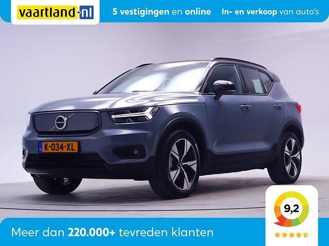 Grijs Occasion 2021 Volvo XC40 R-Design SUV | € 21.709 (Super prijs) - Afbeelding 1/4