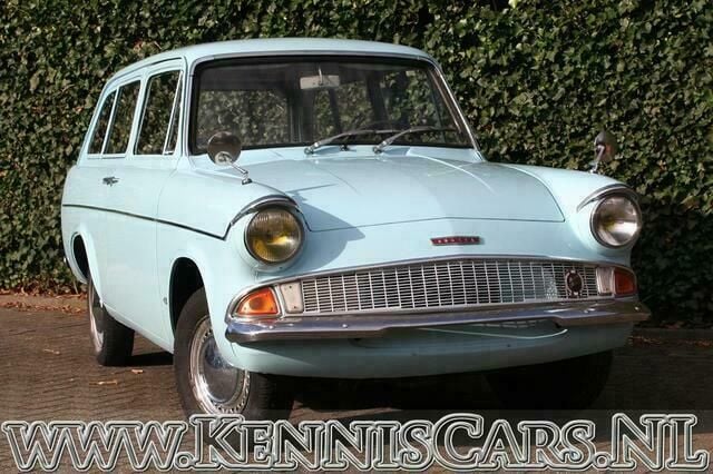 Overige Gebruikt 1965 Ford Anglia Stationwagen | € 9.500 - Afbeelding 1/4