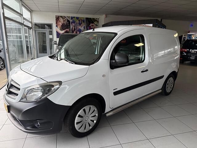 Overige Gebruikt 2013 Mercedes Citan 109 Van | € 4.450 (Goede deal) - Afbeelding 1/4