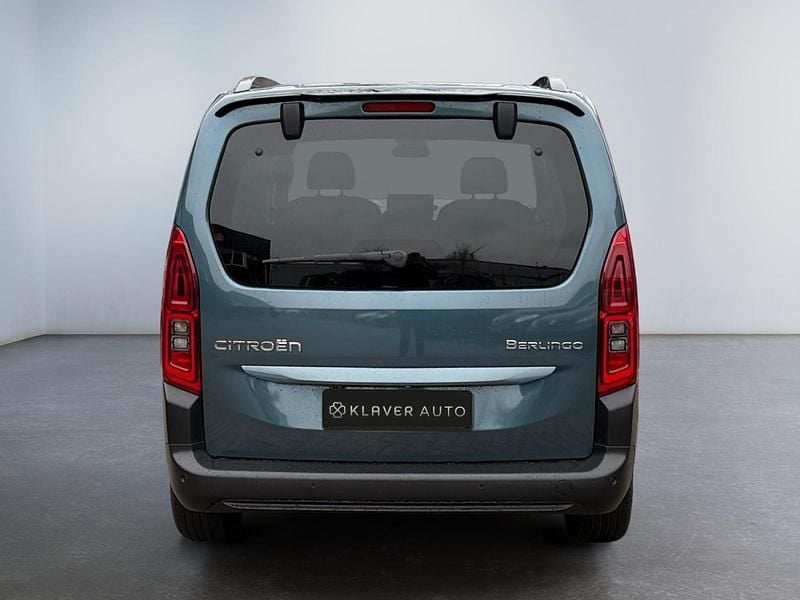 Occasion Citroën Berlingo 2026 Blauw MPV