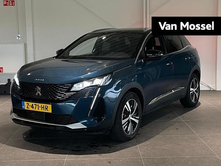 Gebruikt 2024 Peugeot e-3008 GTi SUV | € 32.940 (Eerlijke prijs) - Afbeelding 1/4
