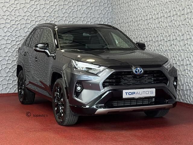 Grijs Gebruikt 2025 Toyota RAV4 Style SUV | € 44.888 (Goede deal) - Afbeelding 1/4