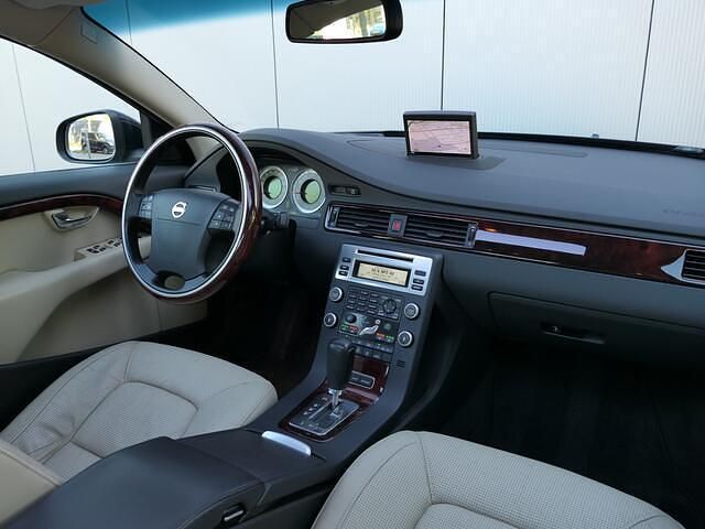 Occasion Volvo S80 Summum 314 PK (230 kW) 2007 Blauw Sedan