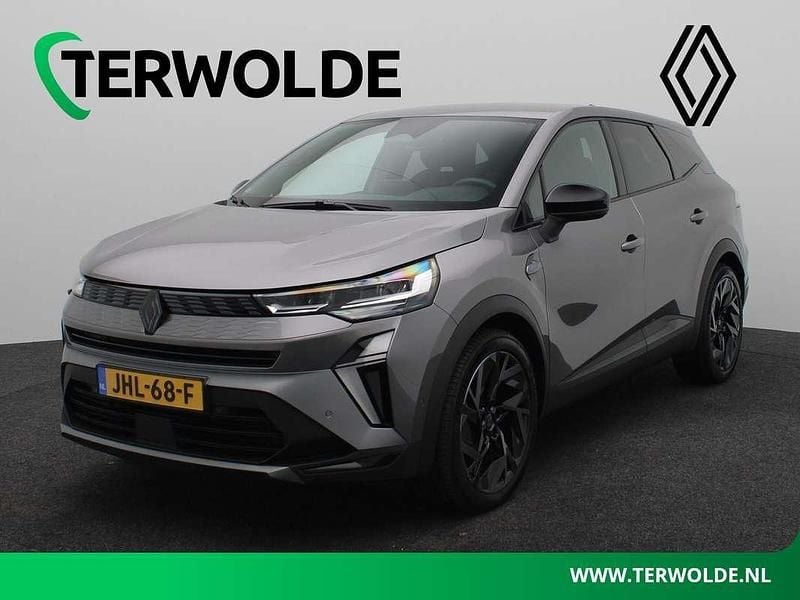 Gris cassiopee Gebruikt 2025 Renault Symbioz Esprit Alpine SUV | € 34.445 (Eerlijke prijs) - Afbeelding 1/4