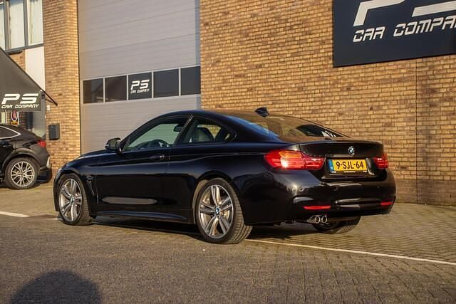Occasion BMW 428 Executive 245 PK (180 kW) 2013 Zwart Coupé