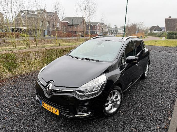 Occasion 2017 Renault Clio IV Stationwagen | € 7.000 (Eerlijke prijs) - Afbeelding 1/4