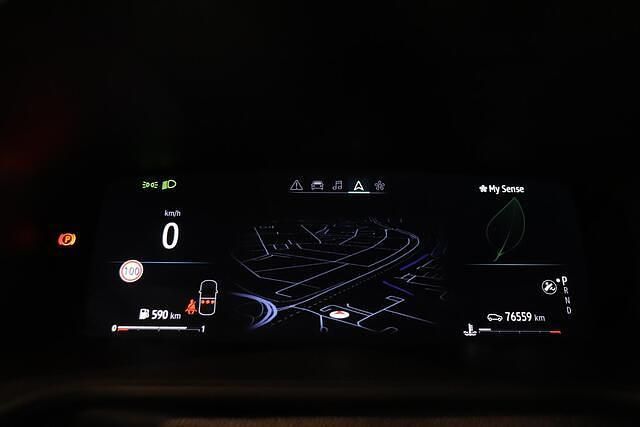 Occasion Renault Mégane GrandTour Techno 140 PK (102 kW) 2023 Zwart Stationwagen