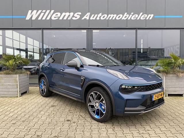 Occasion Lynk & Co 01 82 PK (60 kW) 2024 Blauw SUV