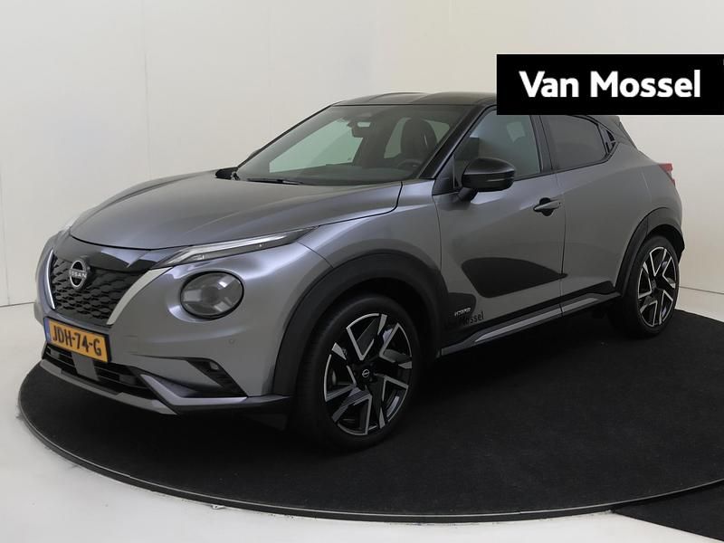 Grijs Nieuw 2025 Nissan Juke Pack SUV | € 37.940 (Iets duurder) - Afbeelding 1/4