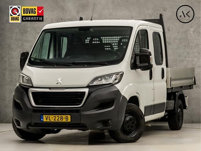 Occasion Peugeot Boxer 131 PK (96 kW) 2014 Wit Van