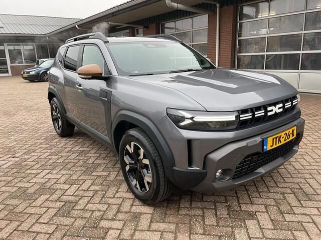 Occasion Dacia Duster Journey 94 PK (69 kW) 2024 Grijs (metallic) SUV