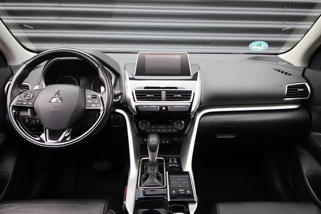 Occasion Mitsubishi Eclipse Cross Instyle 165 PK (121 kW) 2019 Grijs SUV