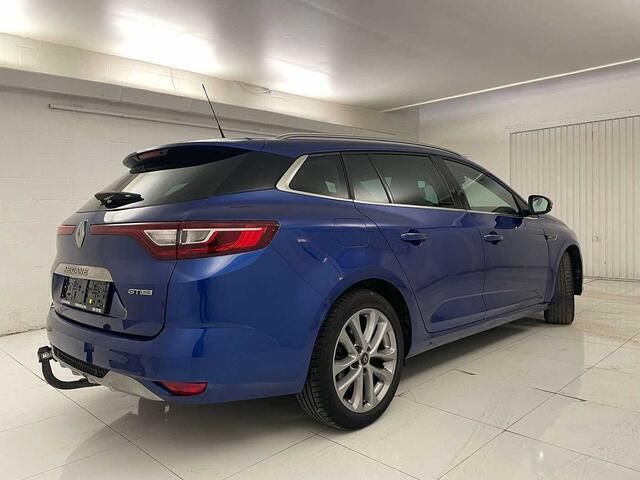 Occasion Renault Mégane GT Line GT-Line 2018 Blauw Stationwagen