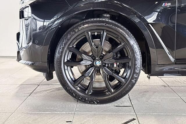 Occasion BMW X7 Performance 352 PK (258 kW) 2025 Zwart (metallic) SUV