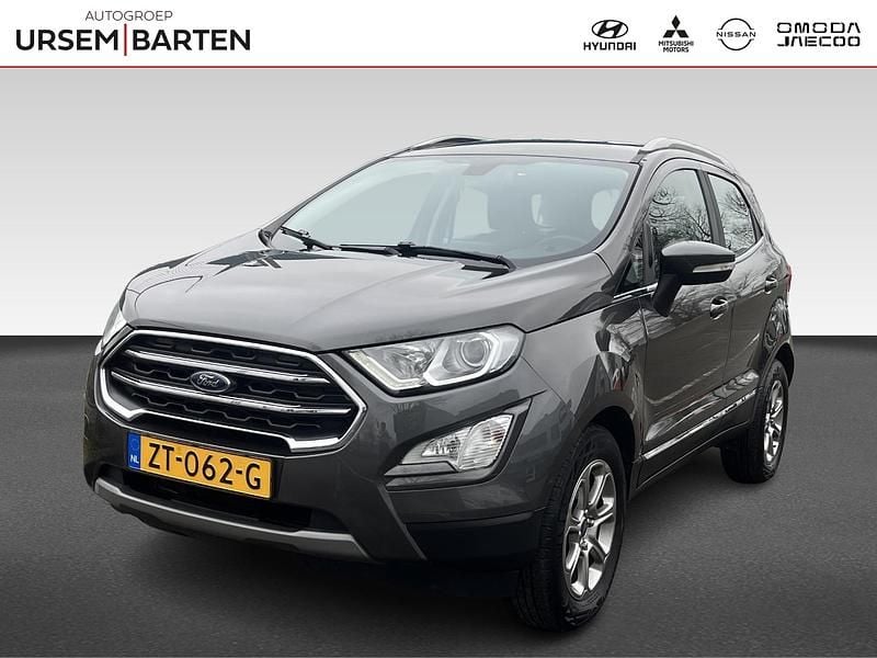 Occasion Ford Ecosport Titanium 126 PK (92 kW) 2019 Grijs SUV