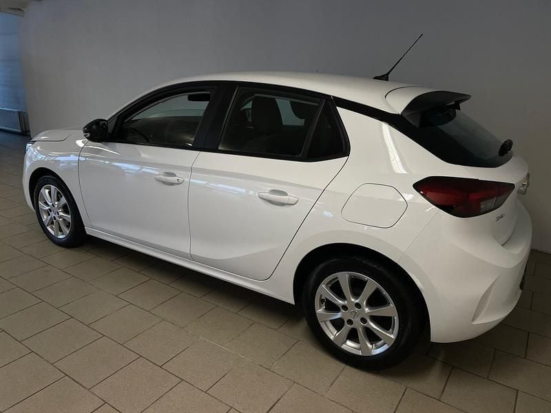 Occasion Opel Corsa Edition 75 PK (55 kW) 2023 Wit Hatchback